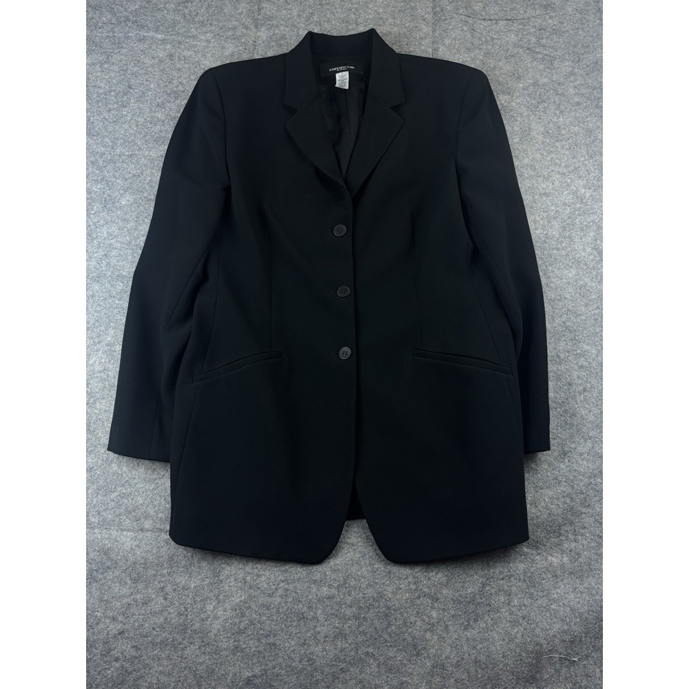 Jones New York Collection Platinum Women's 14 Blazer Office Structured Career‎